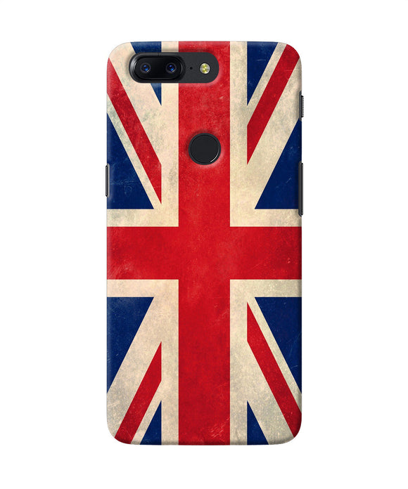 Us Flag Poster Oneplus 5t Back Cover