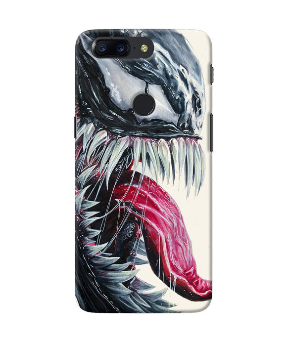 Angry Venom Oneplus 5t Back Cover