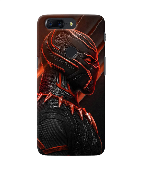 Black Panther Oneplus 5t Back Cover