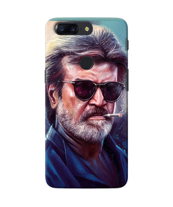 Rajnikant Smoking Oneplus 5t Back Cover