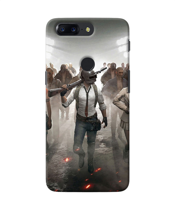 Pubg Fight Over Oneplus 5t Back Cover