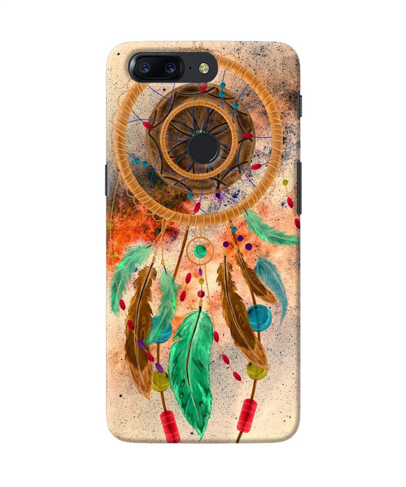 Feather Craft Oneplus 5t Back Cover