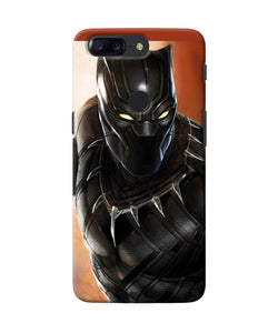 Black Penthon Super Hero Oneplus 5t Back Cover