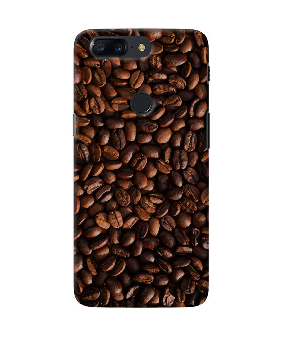 Coffee Beans Oneplus 5t Back Cover