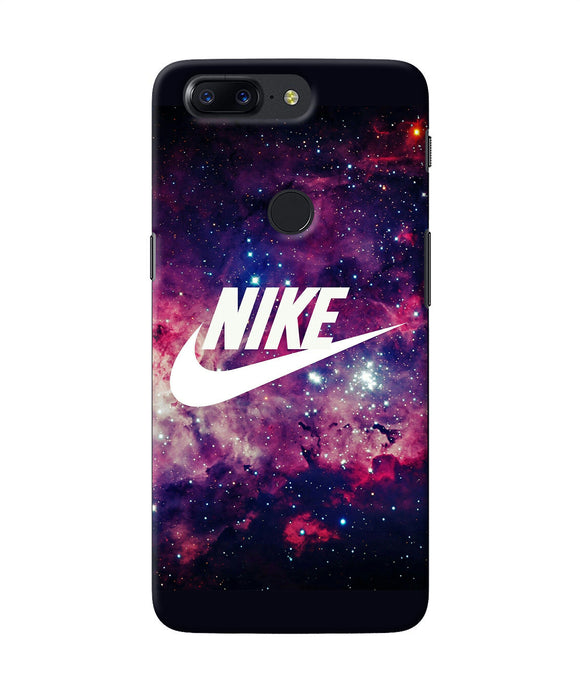 Nike Galaxy Logo Oneplus 5t Back Cover