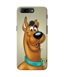 Scooby Doo Dog Oneplus 5t Back Cover