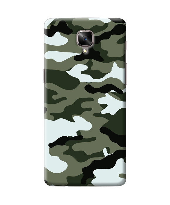 Camouflage Oneplus 3 / 3t Back Cover