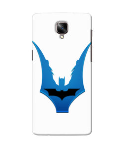 Batman Dark Knight Oneplus 3/3T Real 4D Back Cover