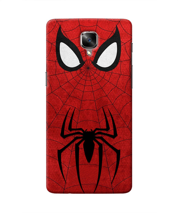 Spiderman Eyes Oneplus 3/3T Real 4D Back Cover