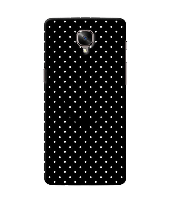 White Dots Oneplus 3/3T Pop Case