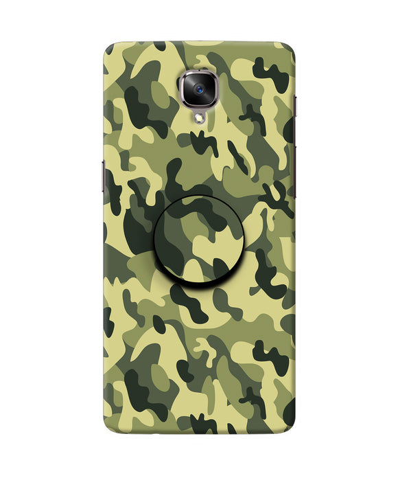 Camouflage Oneplus 3/3T Pop Case