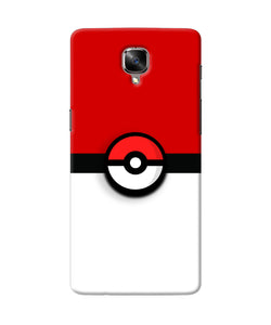 Pokemon Oneplus 3/3T Pop Case