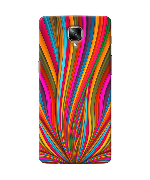 Colorful Pattern Oneplus 3 / 3t Back Cover