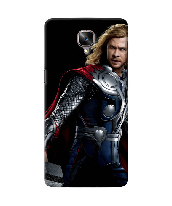 Thor Super Hero Oneplus 3 / 3t Back Cover