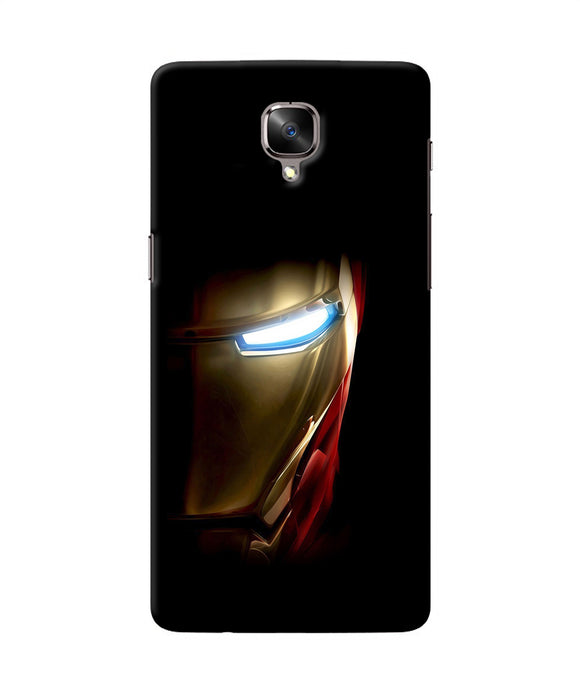 Ironman Super Hero Oneplus 3 / 3t Back Cover