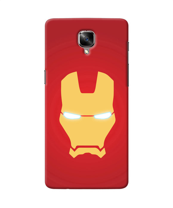 Ironman Cartoon Oneplus 3 / 3t Back Cover
