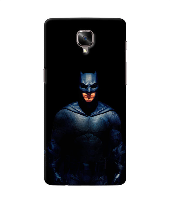 Batman Dark Knight Poster Oneplus 3 / 3t Back Cover