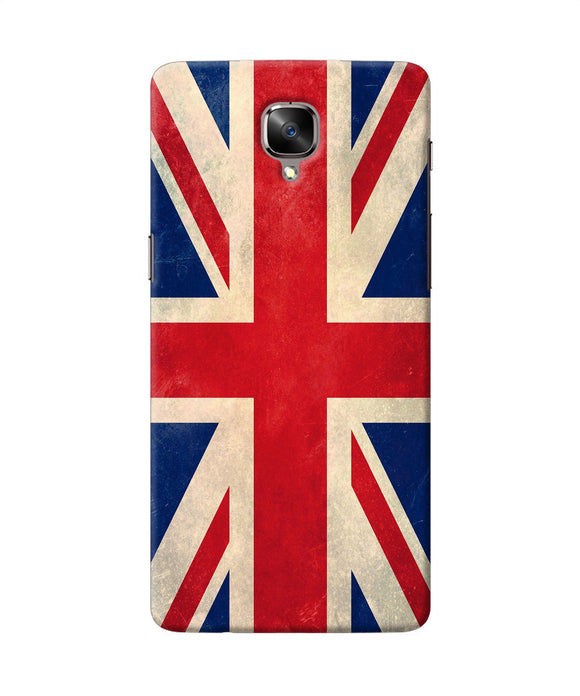 Us Flag Poster Oneplus 3 / 3t Back Cover