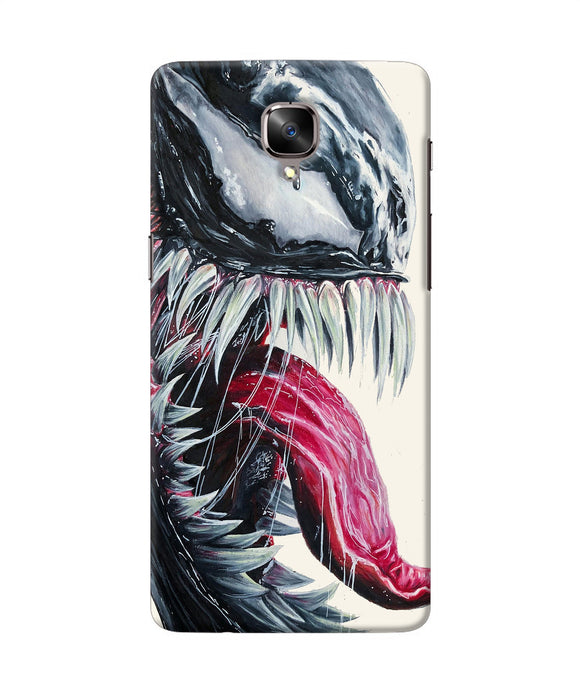 Angry Venom Oneplus 3 / 3t Back Cover