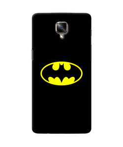 Batman Logo Oneplus 3 / 3t Back Cover