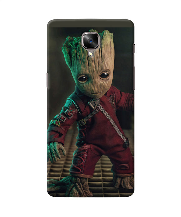 Groot Oneplus 3 / 3t Back Cover