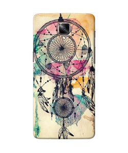 Craft Art Paint Oneplus 3 / 3t Back Cover