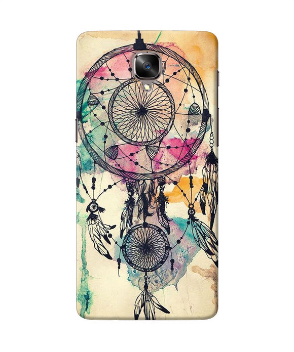 Craft Art Paint Oneplus 3 / 3t Back Cover