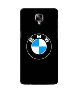 Bmw Logo Oneplus 3 / 3t Back Cover