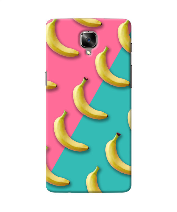 Mix Bananas Oneplus 3 / 3t Back Cover