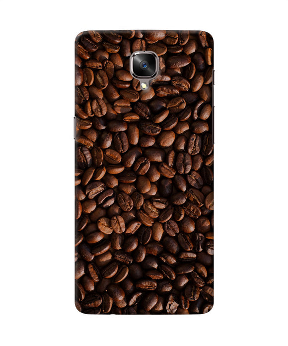 Coffee Beans Oneplus 3 / 3t Back Cover
