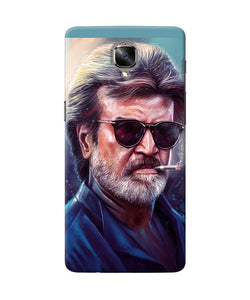 Rajnikant Smoking Oneplus 3 / 3t Back Cover