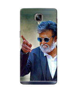 Rajnikant Mind It Oneplus 3 / 3t Back Cover