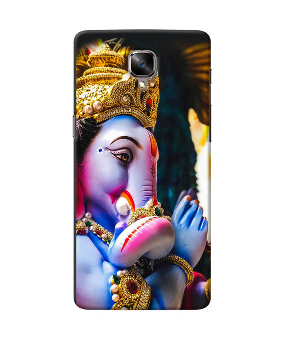 Lord Ganesh Statue Oneplus 3 / 3t Back Cover