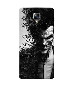 Joker Dark Knight Smile Oneplus 3 / 3t Back Cover