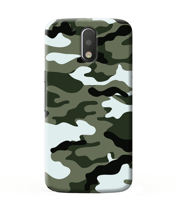 Camouflage Moto G4 / G4 Plus Back Cover