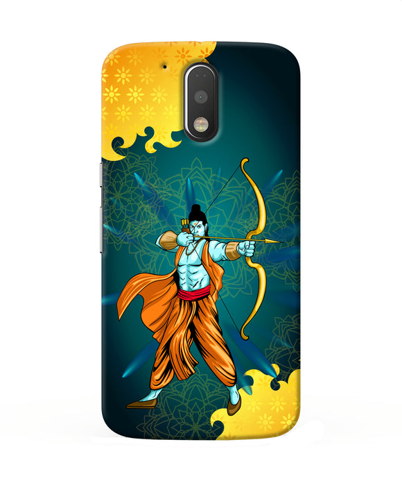 Lord Ram - 6 Moto G4 / G4 Plus Back Cover