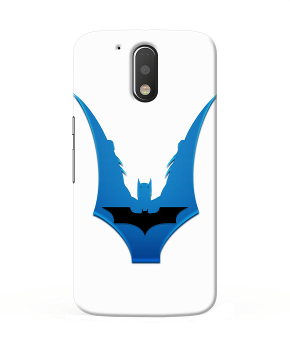 Batman Dark Knight Moto G4/G4 plus Real 4D Back Cover