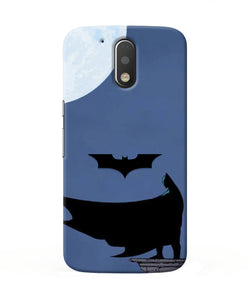 Batman Night City Moto G4/G4 plus Real 4D Back Cover