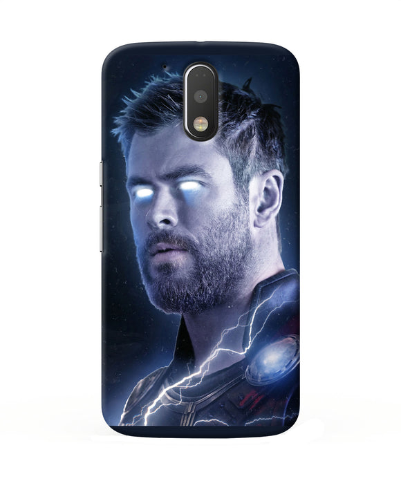 Thor Ragnarok Moto G4 / G4 Plus Back Cover