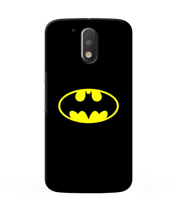 Batman Logo Moto G4 / G4 Plus Back Cover