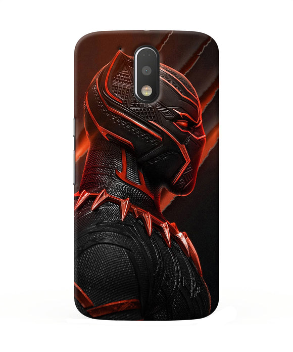 Black Panther Moto G4 / G4 Plus Back Cover