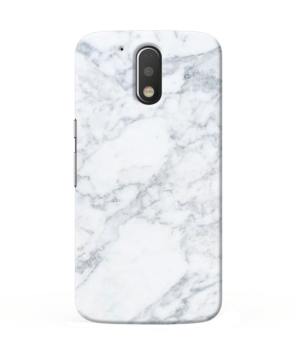 Marble Print Moto G4 / G4 Plus Back Cover