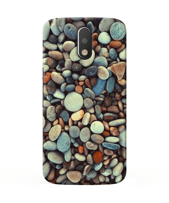 Natural Stones Moto G4 / G4 Plus Back Cover