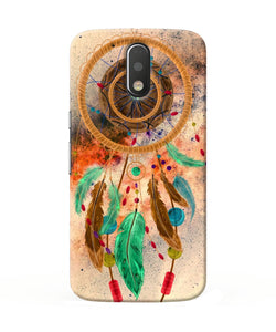 Feather Craft Moto G4 / G4 Plus Back Cover