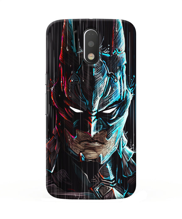 Batman Face Moto G4 / G4 Plus Back Cover