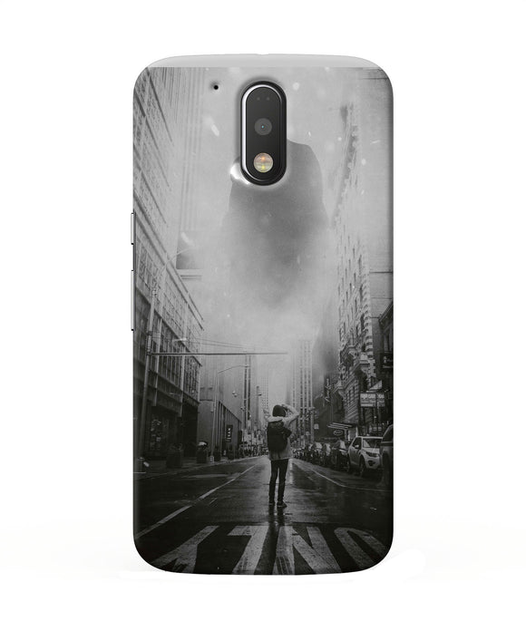 Batman City Knight Moto G4 / G4 Plus Back Cover