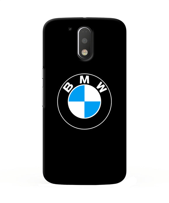 Bmw Logo Moto G4 / G4 Plus Back Cover