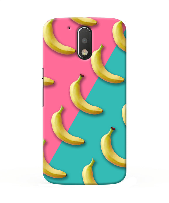 Mix Bananas Moto G4 / G4 Plus Back Cover