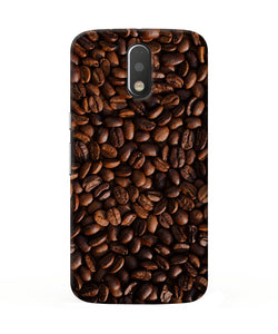 Coffee Beans Moto G4 / G4 Plus Back Cover