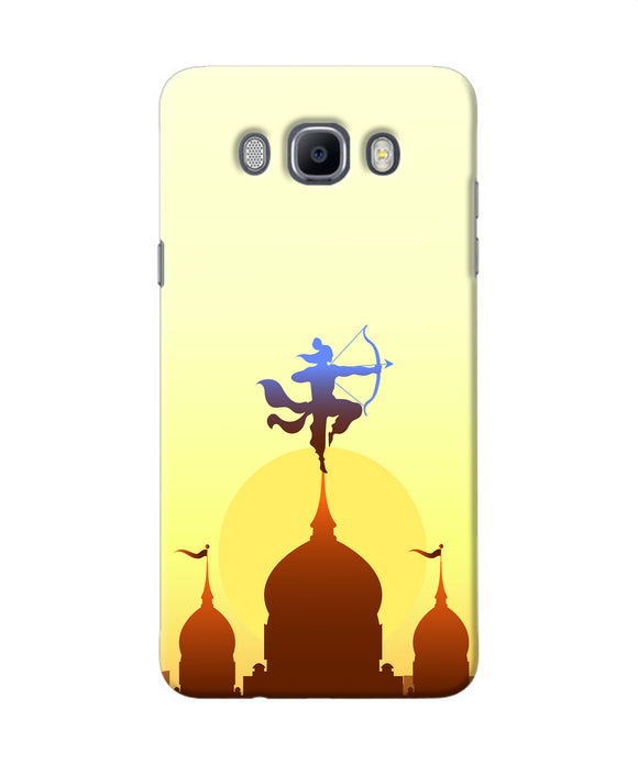 Lord Ram-5 Samsung J7 2016 Back Cover